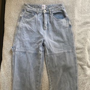 Princess Polly Cargo Jeans